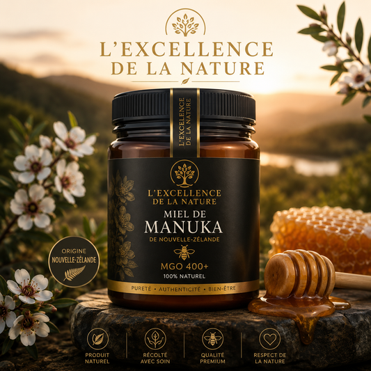 Miel de manuka